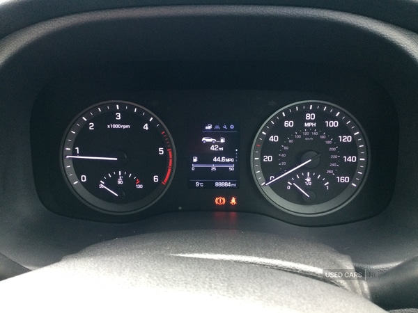 Used Hyundai TUCSON 2018 for sale - 76409844: Photo 10