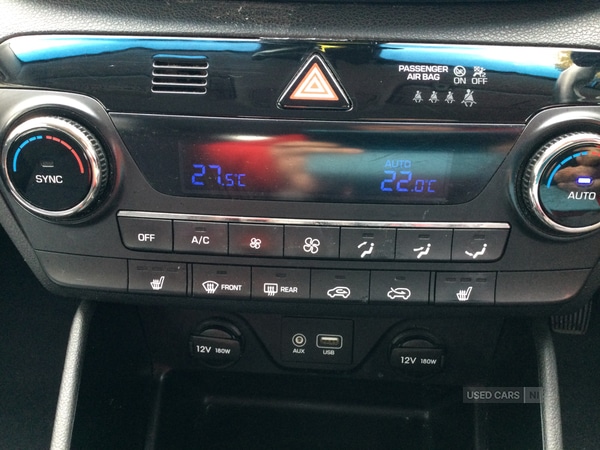 Used Hyundai TUCSON 2018 for sale - 76409844: Photo 11