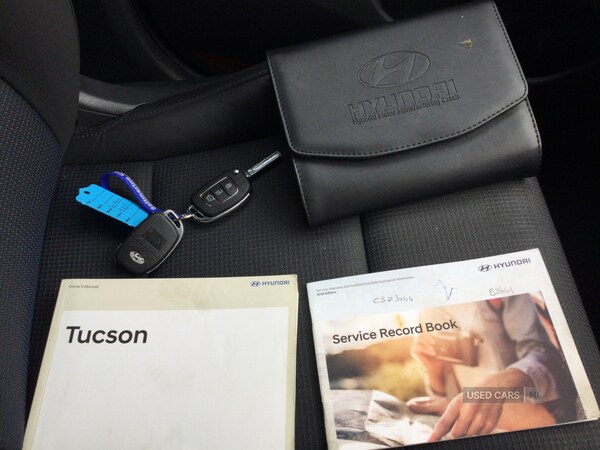 Used Hyundai TUCSON 2018 for sale - 76409844: Photo 14