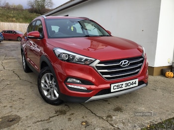 Hyundai - TUCSON