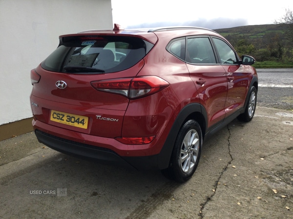 Used Hyundai TUCSON 2018 for sale - 76409844: Photo 2