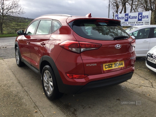 Used Hyundai TUCSON 2018 for sale - 76409844: Photo 3