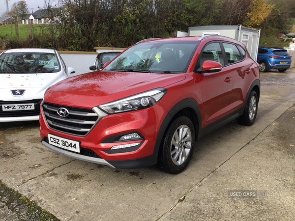 Used Hyundai TUCSON 2018 for sale - 76409844: Photo 4