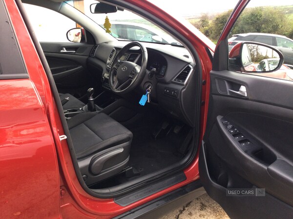 Used Hyundai TUCSON 2018 for sale - 76409844: Photo 5