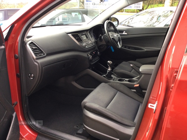 Used Hyundai TUCSON 2018 for sale - 76409844: Photo 6