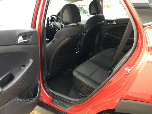 Used Hyundai TUCSON 2018 for sale - 76409844: Photo 7