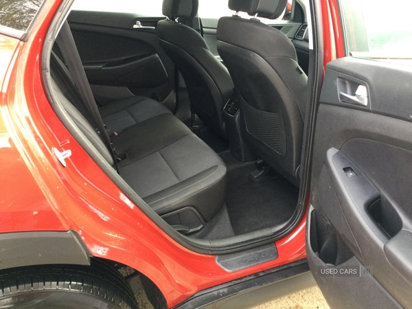 Used Hyundai TUCSON 2018 for sale - 76409844: Photo 8