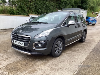 Used Peugeot 3008 2014 for sale - 79085881: Photo