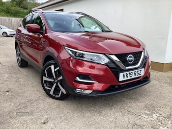Used Nissan Qashqai 2019 for sale - 78831169: Photo
