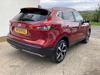Used Nissan Qashqai 2019 for sale - 78831169: Photo