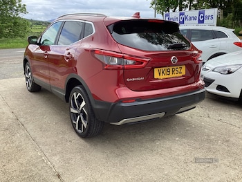 Used Nissan Qashqai 2019 for sale - 78831169: Photo