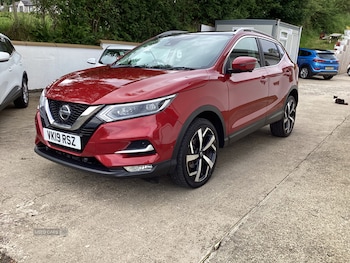 Used Nissan Qashqai 2019 for sale - 78831169: Photo
