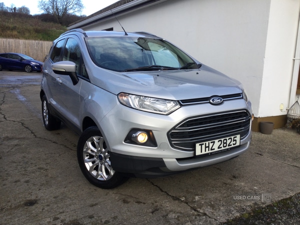 Used Ford Ecosport 2015 for sale - 76866729: Photo 1