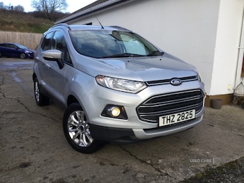Ford - Ecosport