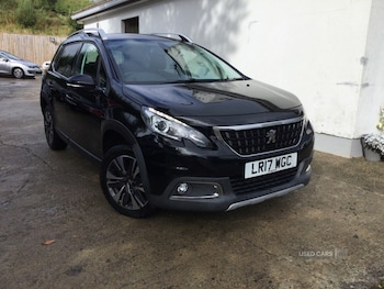 Used Peugeot 2008 2017 for sale - 75757826: Photo