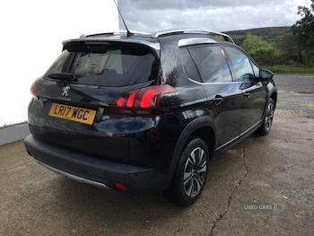 Used Peugeot 2008 2017 for sale - 75757826: Photo