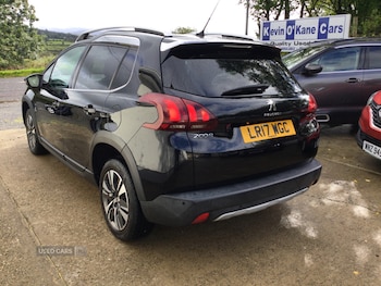 Used Peugeot 2008 2017 for sale - 75757826: Photo