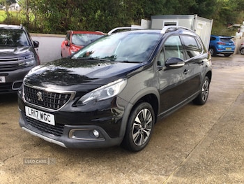 Used Peugeot 2008 2017 for sale - 75757826: Photo