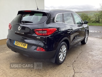 Used Renault Kadjar 2017 for sale - 78663191: Photo