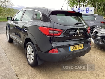 Used Renault Kadjar 2017 for sale - 78663191: Photo