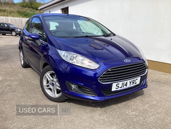 Used Ford Fiesta 2014 for sale - 78349063: Photo