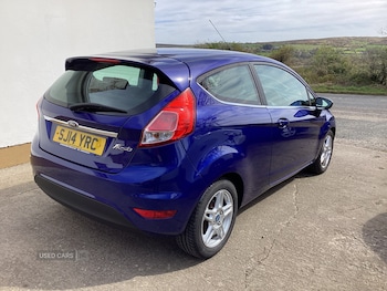 Used Ford Fiesta 2014 for sale - 78349063: Photo