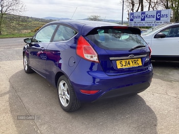 Used Ford Fiesta 2014 for sale - 78349063: Photo
