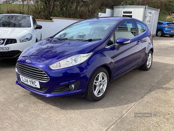 Used Ford Fiesta 2014 for sale - 78349063: Photo