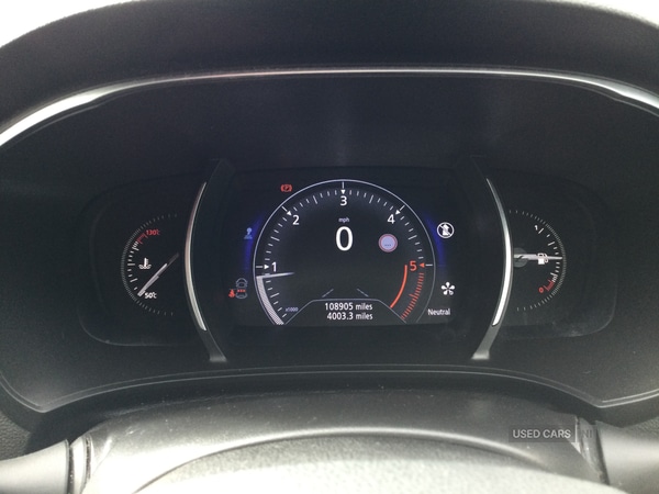 Used Renault Megane 2017 for sale - 76593320: Photo 10