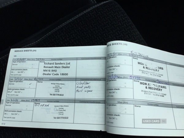 Used Renault Megane 2017 for sale - 76593320: Photo 13