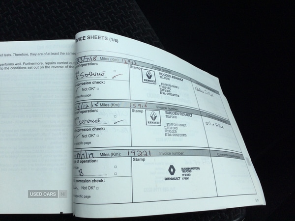 Used Renault Megane 2017 for sale - 76593320: Photo 14