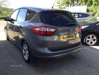 Used Ford Focus C-Max 2015 for sale - 74654629: Photo