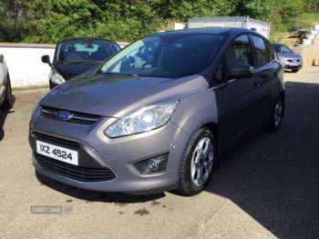 Used Ford Focus C-Max 2015 for sale - 74654629: Photo