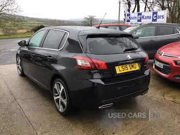 Used Peugeot 308 2015 for sale - 77525464: Photo