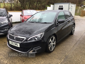 Used Peugeot 308 2015 for sale - 77525464: Photo