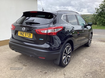 Used Nissan Qashqai 2016 for sale - 79086062: Photo