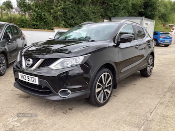 Used Nissan Qashqai 2016 for sale - 79086062: Photo