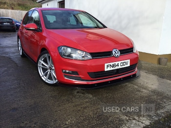 Used Volkswagen Golf 2014 for sale - 77884238: Photo