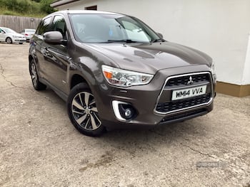 Used Mitsubishi ASX 2014 for sale - 79677893: Photo