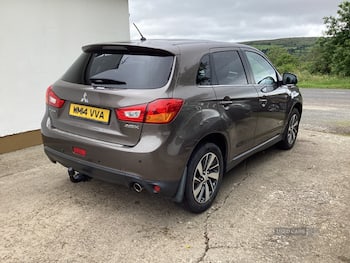 Used Mitsubishi ASX 2014 for sale - 79677893: Photo