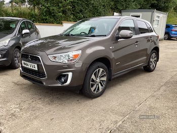 Used Mitsubishi ASX 2014 for sale - 79677893: Photo