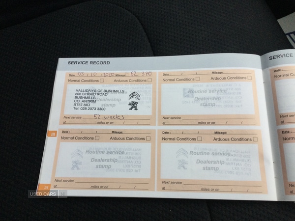 Used Citroen DS4 2013 for sale - 77332322: Photo 10