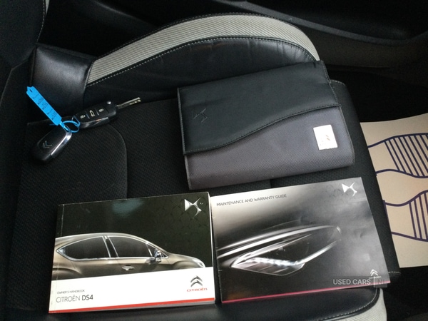 Used Citroen DS4 2013 for sale - 77332322: Photo 13