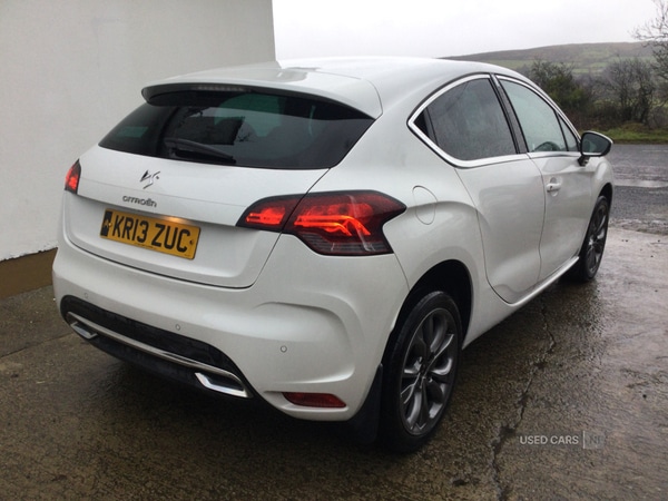 Used Citroen DS4 2013 for sale - 77332322: Photo 2