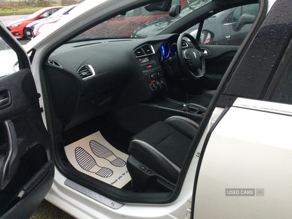 Used Citroen DS4 2013 for sale - 77332322: Photo 6
