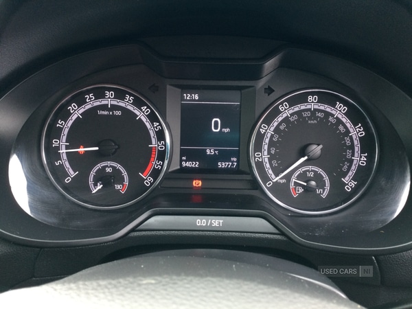 Used Skoda Octavia 2017 for sale - 77941043: Photo 11