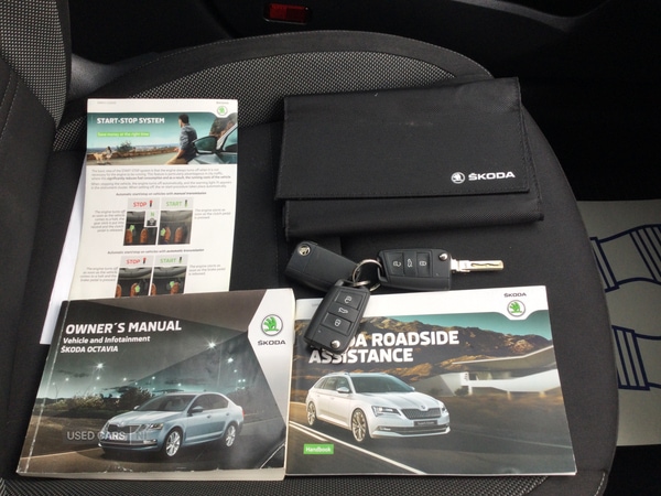 Used Skoda Octavia 2017 for sale - 77941043: Photo 13
