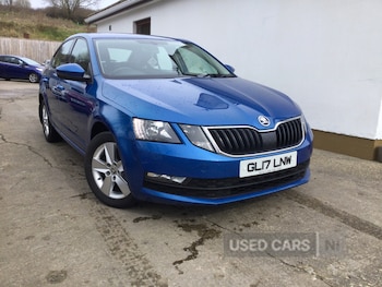 Used Skoda Octavia 2017 for sale - 77941043: Photo