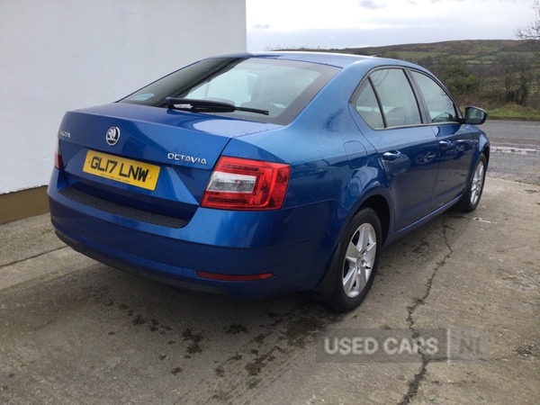 Used Skoda Octavia 2017 for sale - 77941043: Photo 2