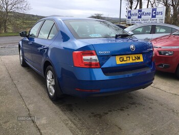 Used Skoda Octavia 2017 for sale - 77941043: Photo